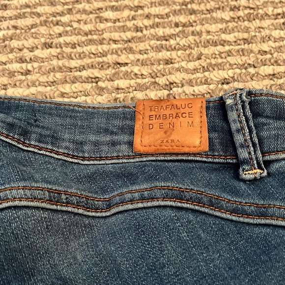 Zara skinny jeans - Picture 3 of 5